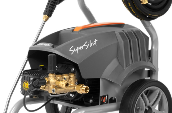 Электрический бесщеточный двигатель DAEWOO